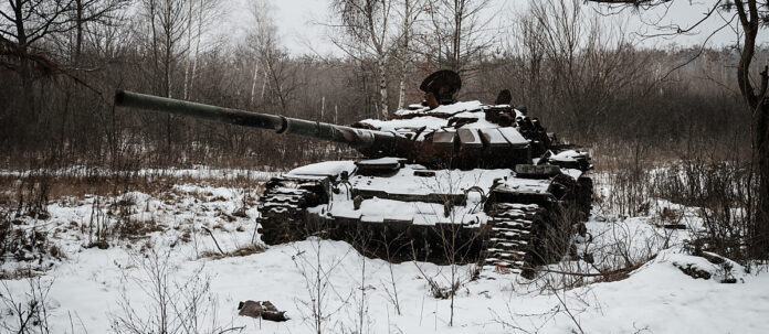 Украина – Россия усиливает силы на востоке Украины