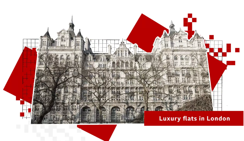 Три роскошных дома говорят о том, кто владеет недвижимостью в Великобритании
