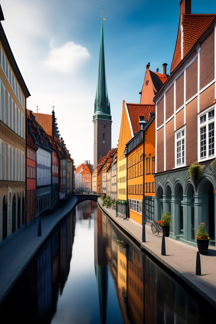 Откройте для себя лучшие скрытые жемчужины Европы: путеводитель по отдаленным местам