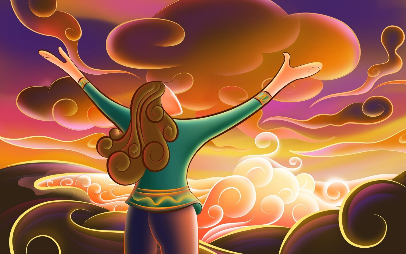 Как в новолуние стать волшебником: Легко исполнить все свои мечты очень простым способом. Инструкция - как стать волшебником