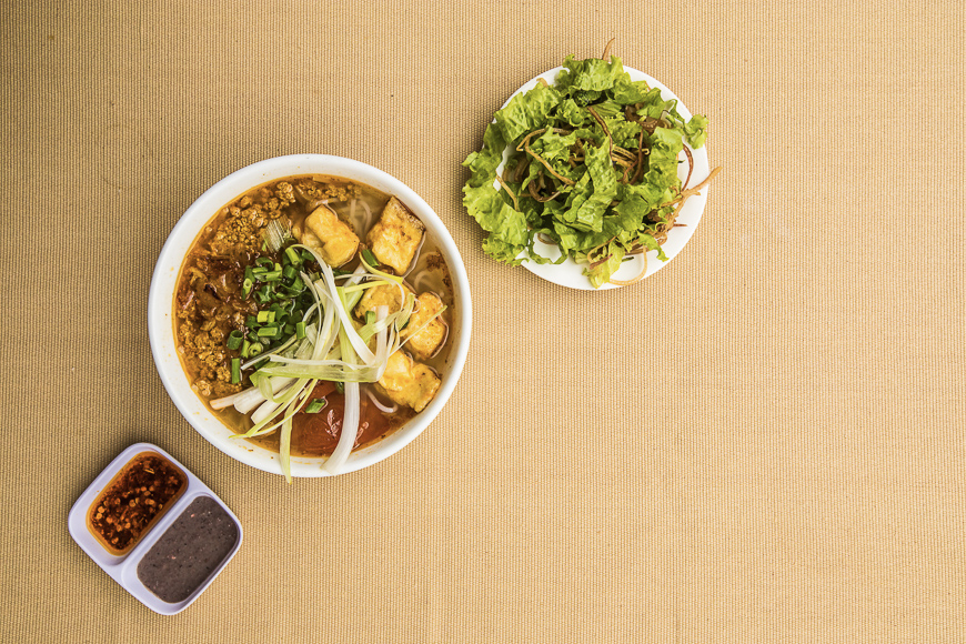 21 блюдо вьетнамской кухни, которое обязательно нужно попробовать.