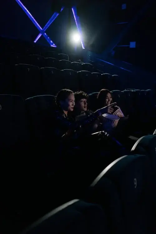 Новинки кино, краткий обзор новинок 2022