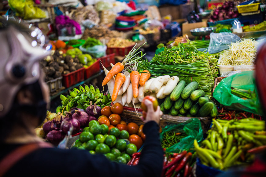 Мой Далат: Фу Нгуен.