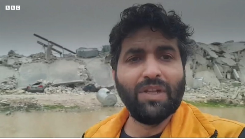 Землетрясение в Турции: Алеппо среди наиболее пострадавших районов Сирии