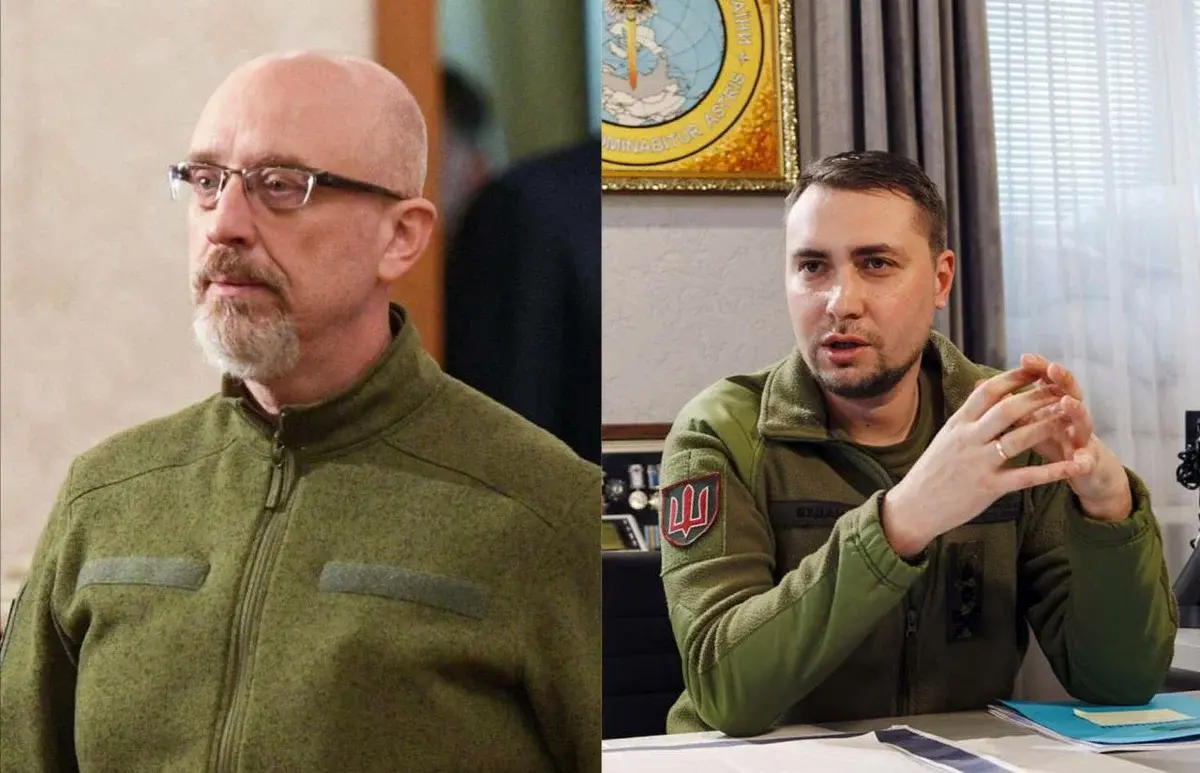 Украина: министр обороны будет заменен, заявил высокопоставленный законодатель