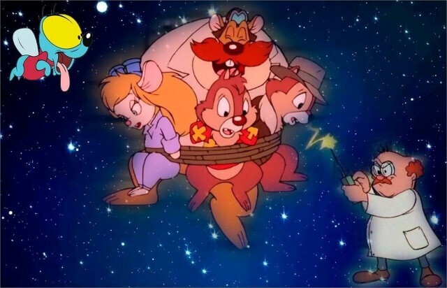 Диснеевские мультфильмы: почему я встал в 10 утра в субботу