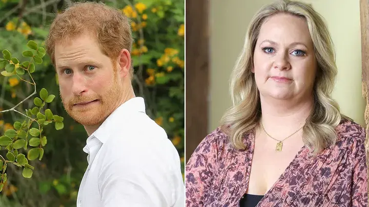 Саша Уолпол, бывший конюх в поместье короля Карла III Хайгроув, заявила, что она таинственная «пожилая женщина», лишившая девственности герцога Сассек