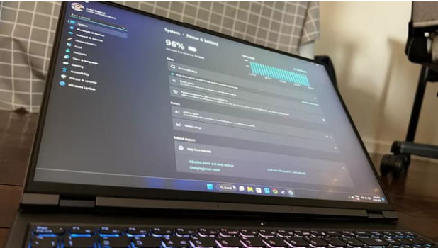 Обзор Lenovo Legion 5i Pro