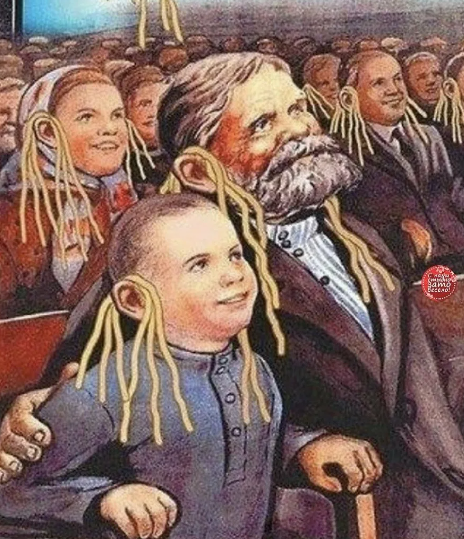 Баллада о лапше, о Кузе и душе