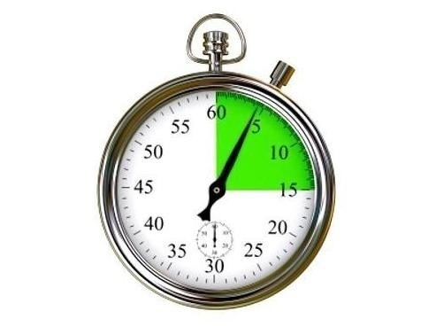 Правило 15ти минут
