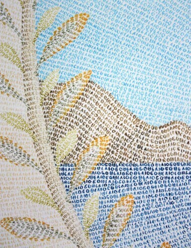 Эта картина из 33 тысяч слова любовь...!