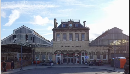 10 самых уродливых зданий в Великобритании.