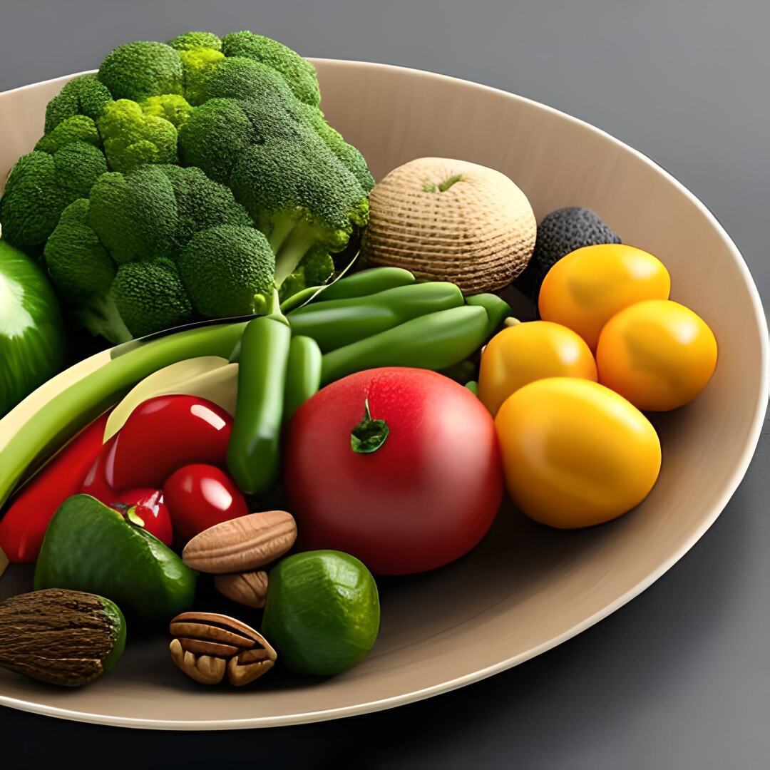 Преимущества диеты на основе растений