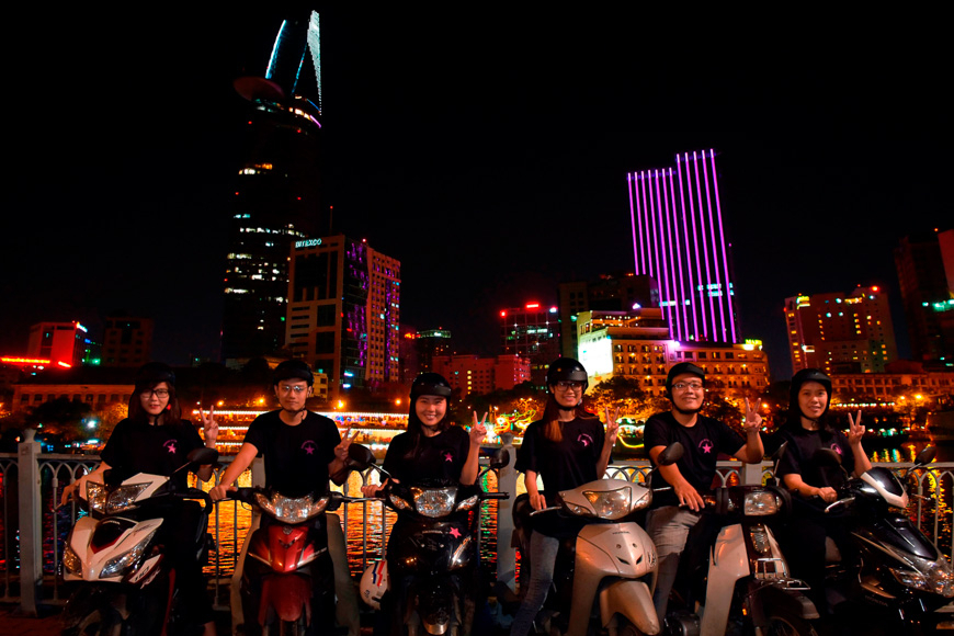 7 выдающихся туров Хошимина.