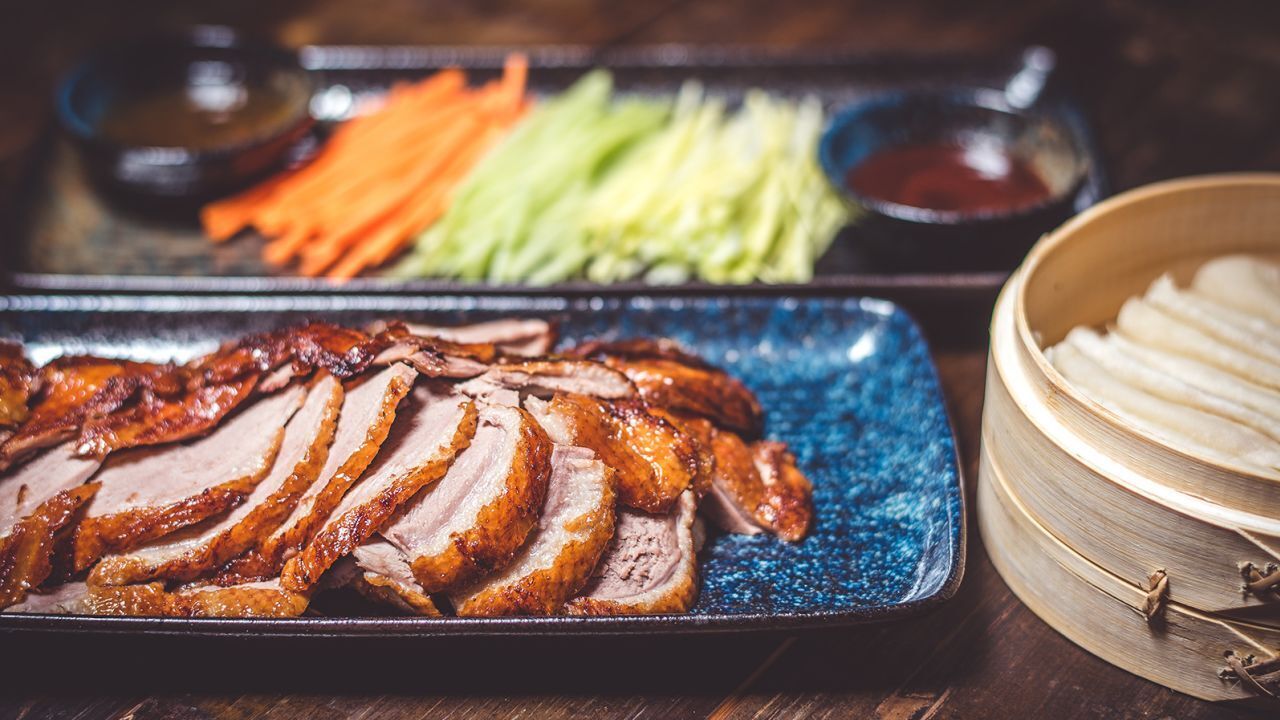 Китайская кухня