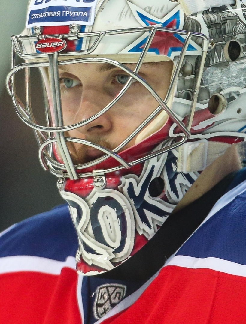 Сорокин лучший в НХЛ