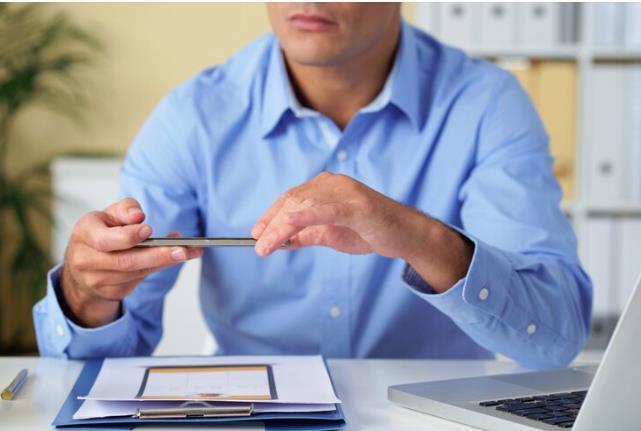 Имеет ли юридическую силу снимок расписки, сделанный на камеру телефона?