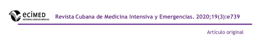 APACHE II como predictor de mortalidad en una unidad de cuidados intensivos