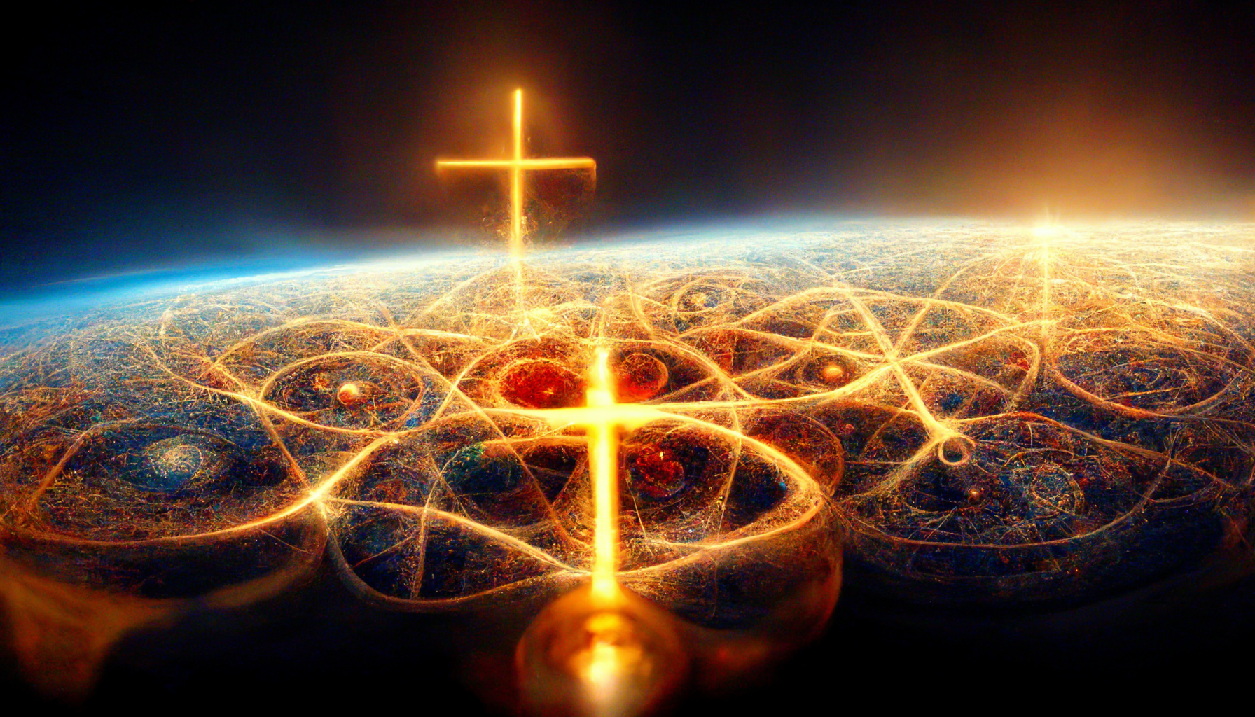 Многообразный мир религий: Обзор