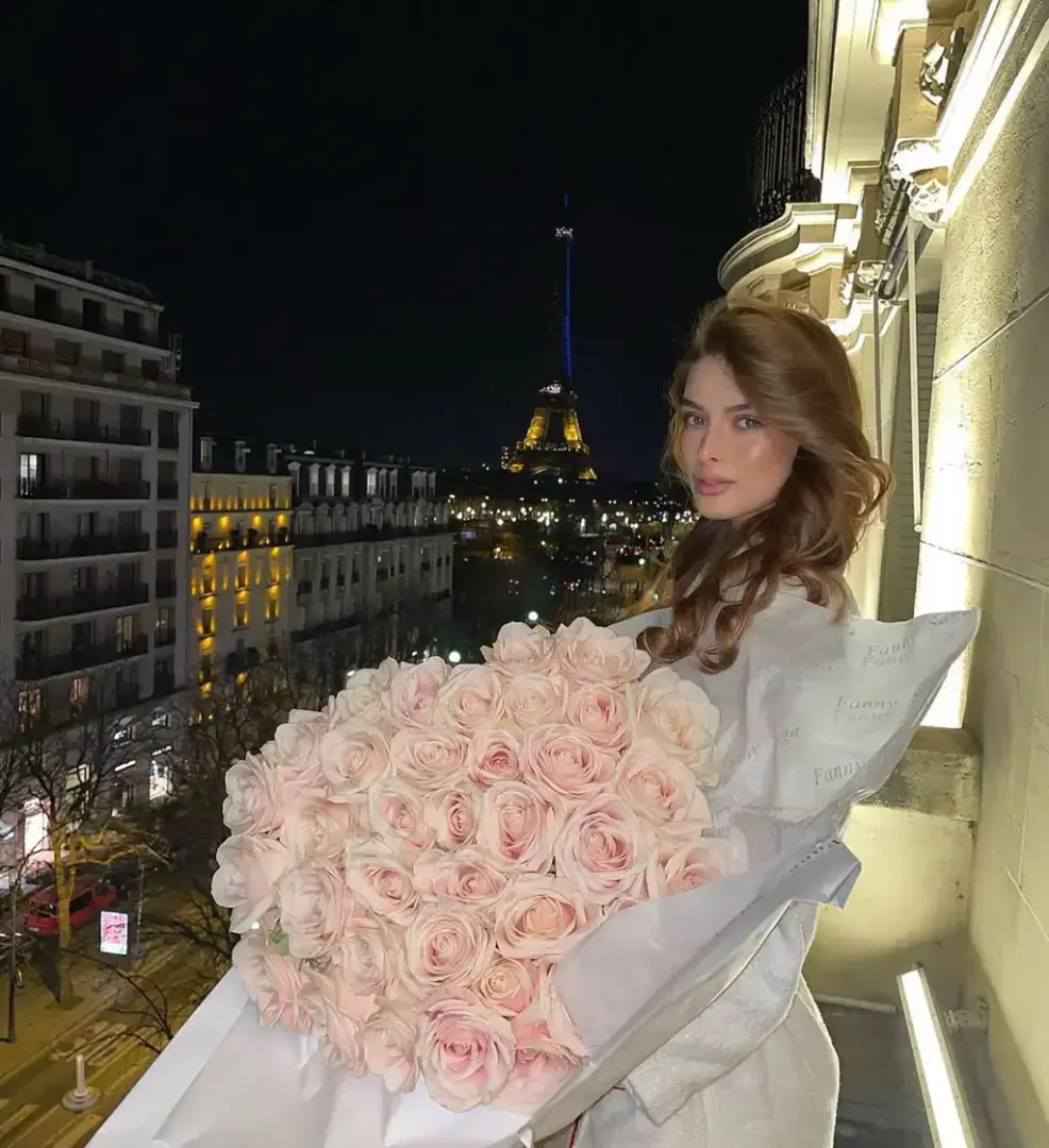 Кто такая Иден Поланд, модель-подросток, замеченная с Леонардо Ди Каприо