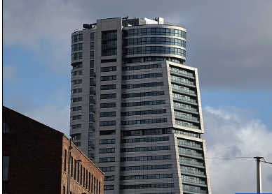 10 самых уродливых зданий в Великобритании.