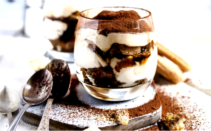 Пьяный рецепт тирамису за 10 минут