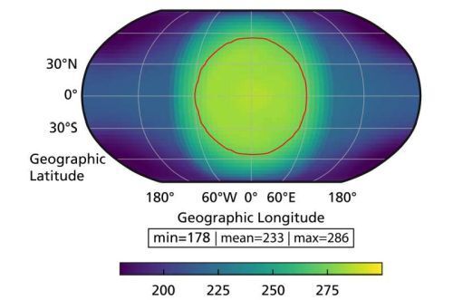 Список потенциальных близнецов Земли пополнился ещё одной планетой