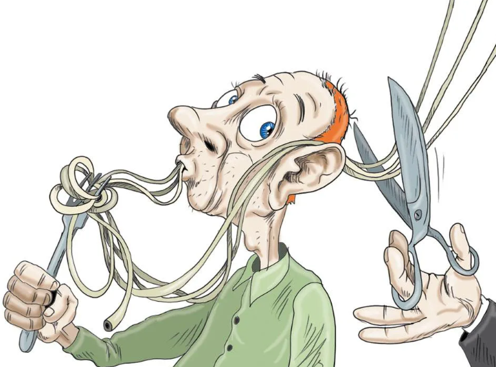 Баллада о лапше, о Кузе и душе