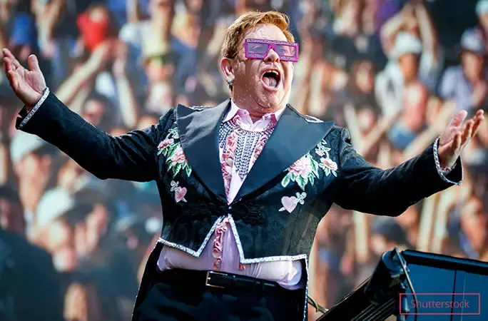 Элтон Джон ушел на ура, так как последний тур стал самым прибыльным за всю историю