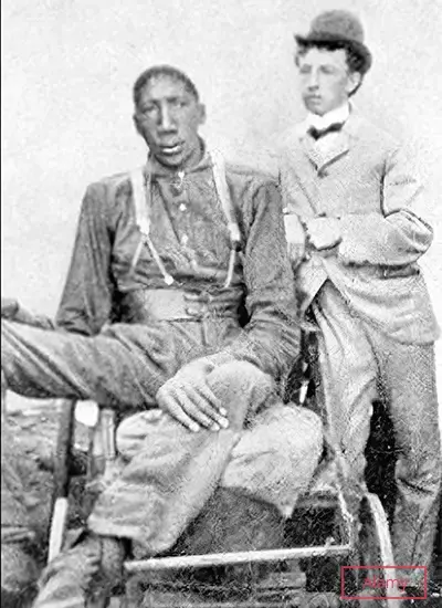 Второй по высоте человек в истории: Джон «Бад» Роган.