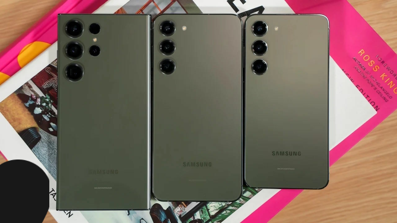 Samsung Galaxy S8 Длина