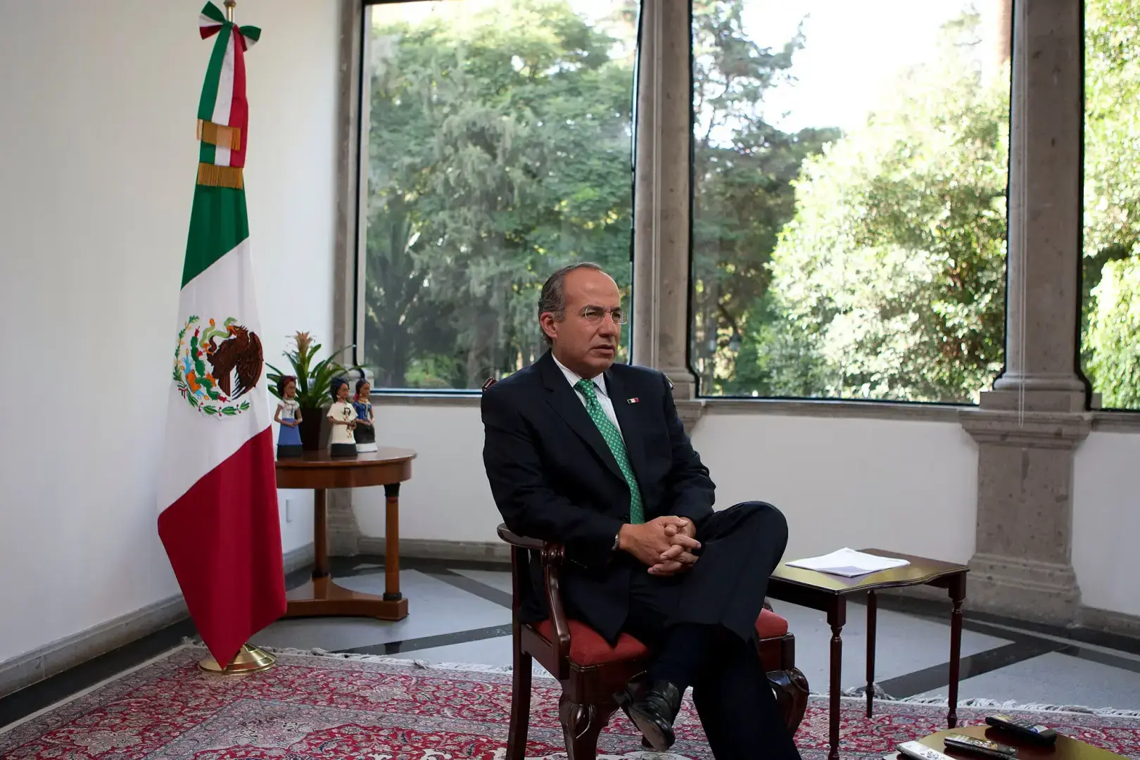 "Обвинение в поддержке картеля: Бывший президент Мексики под следствием"