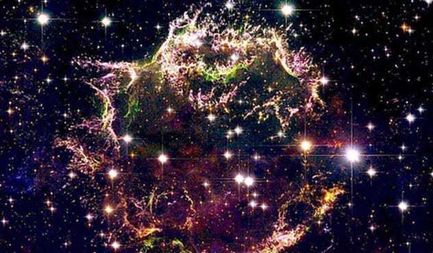 10 важных вещей, которые произошли меньше чем за секунду