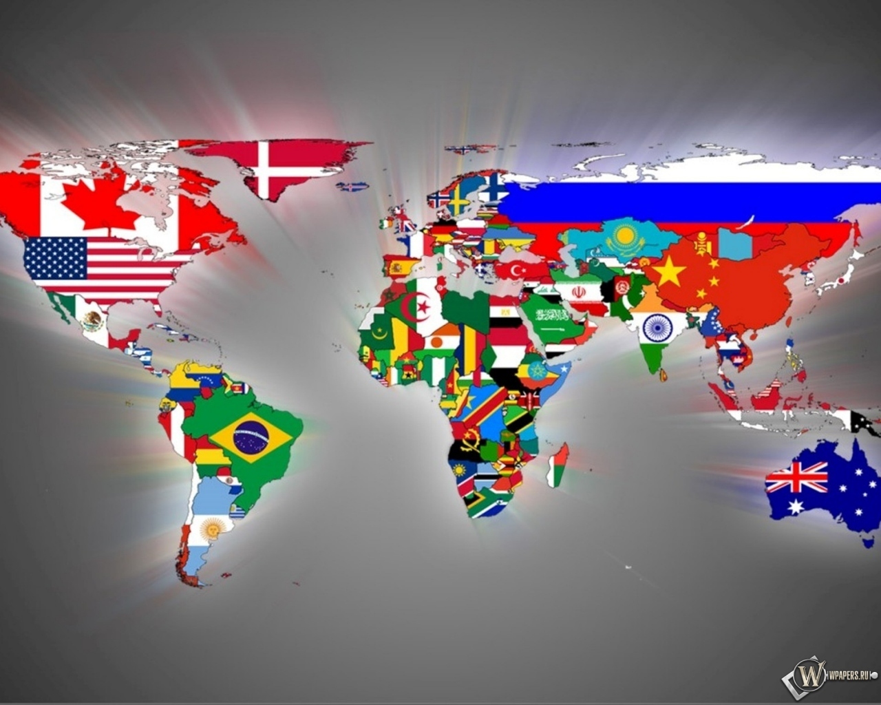 Изменение существующего мирового порядка через Русский гамбит.