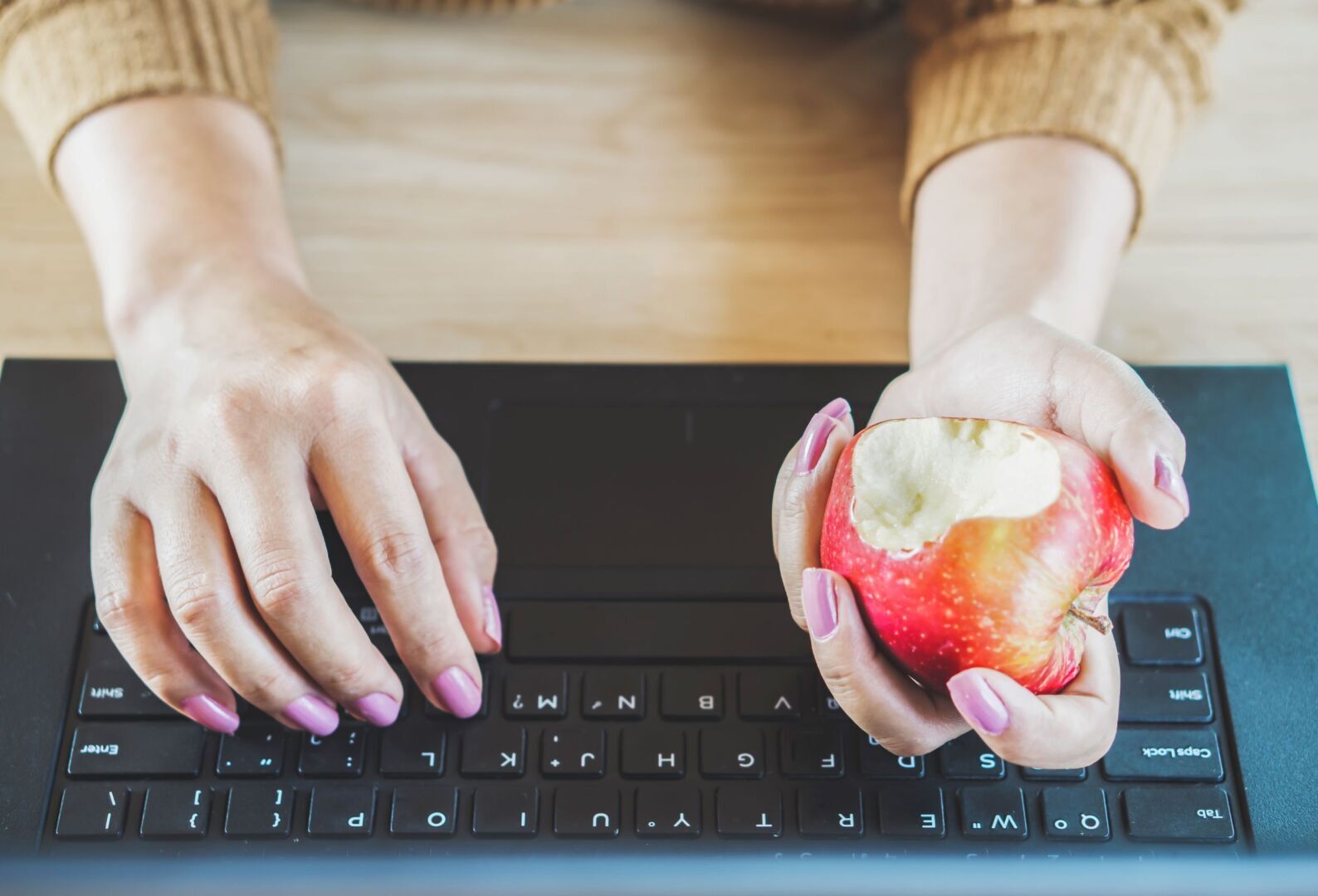 Как выработать здоровые привычки.