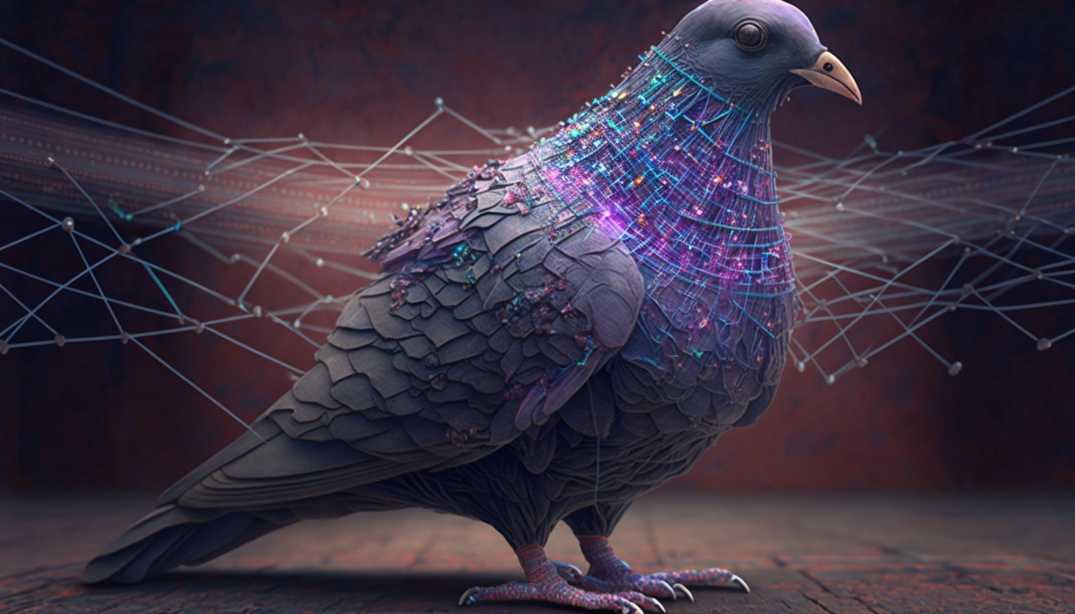 Может ли голубь соперничать в сообразительности с искусственным интеллектом? На самом базовом уровне, да.