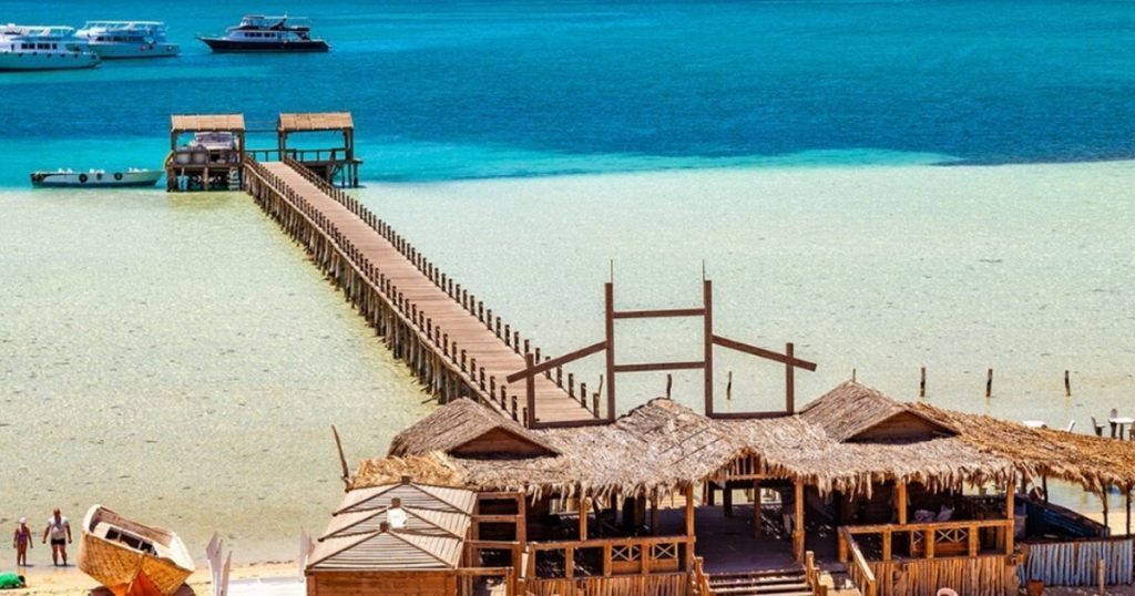 Отпуск в Ориндж-Бей