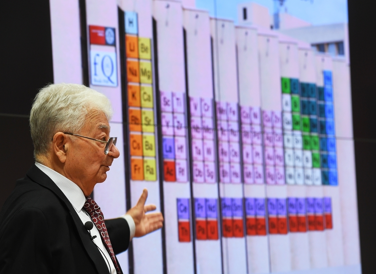 Нам навязывают что мы отсталые. Лазеры, космические полеты, хирургия, ядерная энергия и секреты цивилизации майя: Как российские ученые изменили мир.