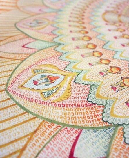 Эта картина из 33 тысяч слова любовь...!