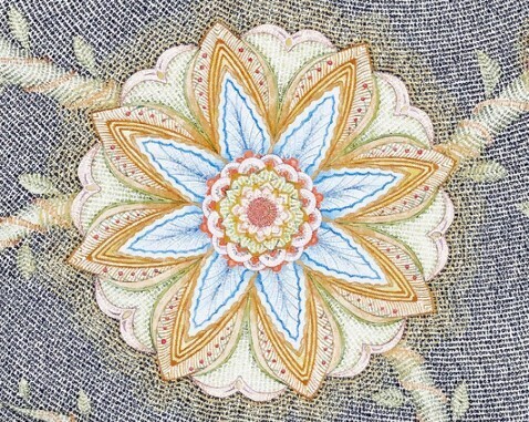 Эта картина из 33 тысяч слова любовь...!