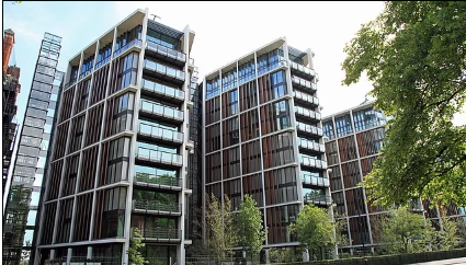 10 самых уродливых зданий в Великобритании.