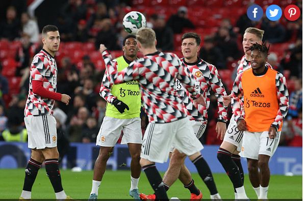 Переходы в английской премьер лиге. Харри Магуайр