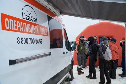 400 000 литров бензина, пожертвованных клиентами АЗС добровольцам LizaAlert