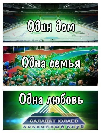 Кто для вас футбольные и хоккейные фанаты?