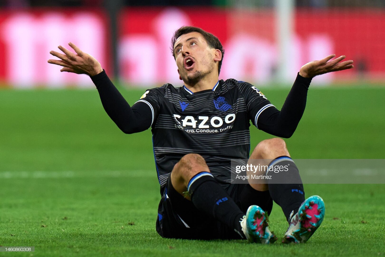 Цена капитана «Реал Сосьедад» - эквивалентна клаусулу.