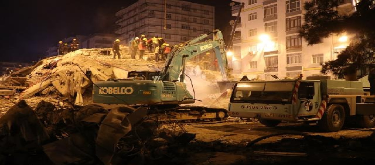 В последнюю минуту! Число погибших в результате землетрясения, затронувшего 10 провинций, увеличилось до 6 тысяч 234 человек