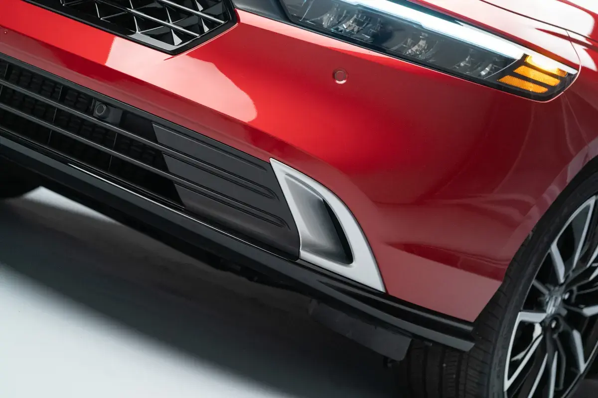 Honda Accord Hybrid 2023: первый обзор: элегантный седан с Google Smarts