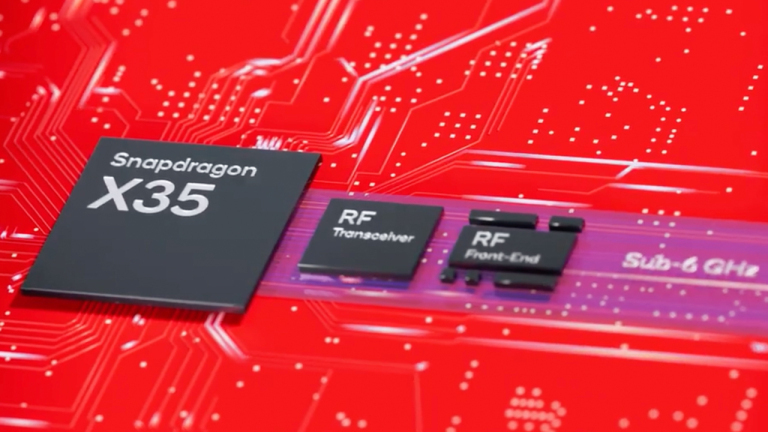 Qualcomm представляет модем Snapdragon X35, чтобы расширить возможности 5G
