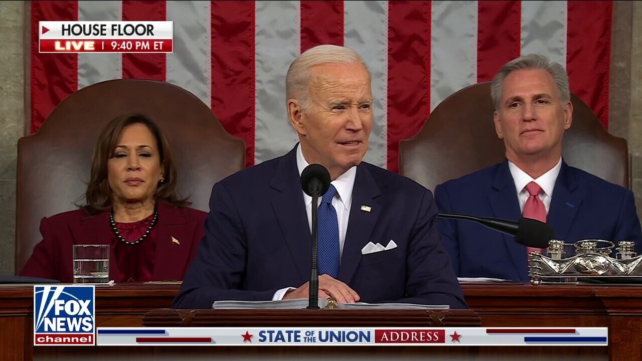 Обращение Байдена к штату: 5 лучших моментов