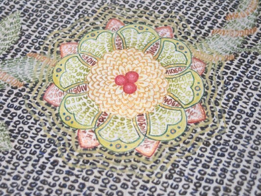 Эта картина из 33 тысяч слова любовь...!